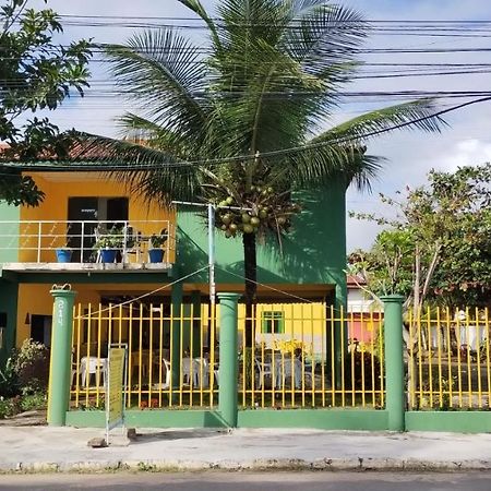 Pousada E Restaurante Santo Antonio Itaparica Esterno foto
