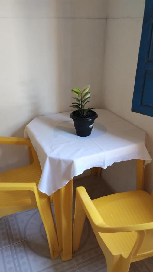 Pousada E Restaurante Santo Antonio Itaparica Esterno foto