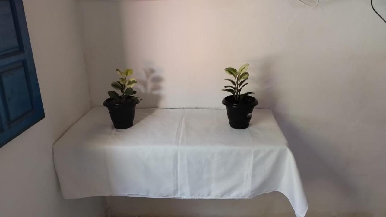 Pousada E Restaurante Santo Antonio Itaparica Esterno foto